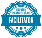 Management 3 0 Facilitator Badge