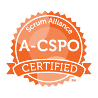 A-CSPO Badge