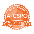 A-CSPO Badge