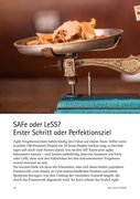 agile review (02/2020): SAFe oder LeSS