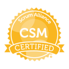 CSM Badge