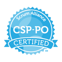 CSP-PO Badge