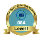 Open Leadership Network OSA Lvl 1