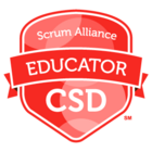CSD Educator Badge