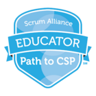Path to CSP Badge