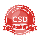 CSD Badge
