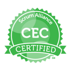 CEC Badge