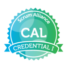 CAL Credential Badge