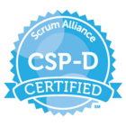 CSP-D Badge