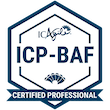 ICP-BAF Certified Professional Badge