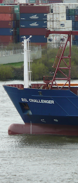 Schiff des Monats: ECL Challanger