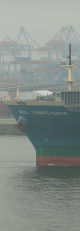 Schiff des Monats: MOL Competence