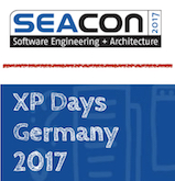 SEACON und XP Days Germany