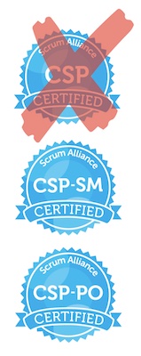 Aus CSP wird CSP-SM und CSP-PO