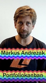 Markus Andrezak zu Portfolio-Kanban