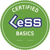 Certified LeSS Basic