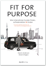 Schulung zu Fit For Purpose mit David Anderson und Sven Günther