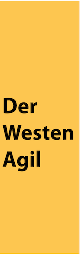 Der Westen Agil