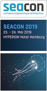 SEACON 2019 am 23./24. Mai 2019 in Hamburg