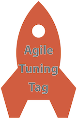 Agile Tuning Tag