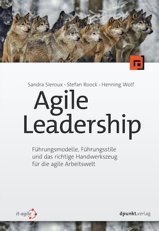 Buch Agile Leadership