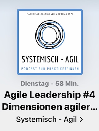 Podcast Systemisch – agil